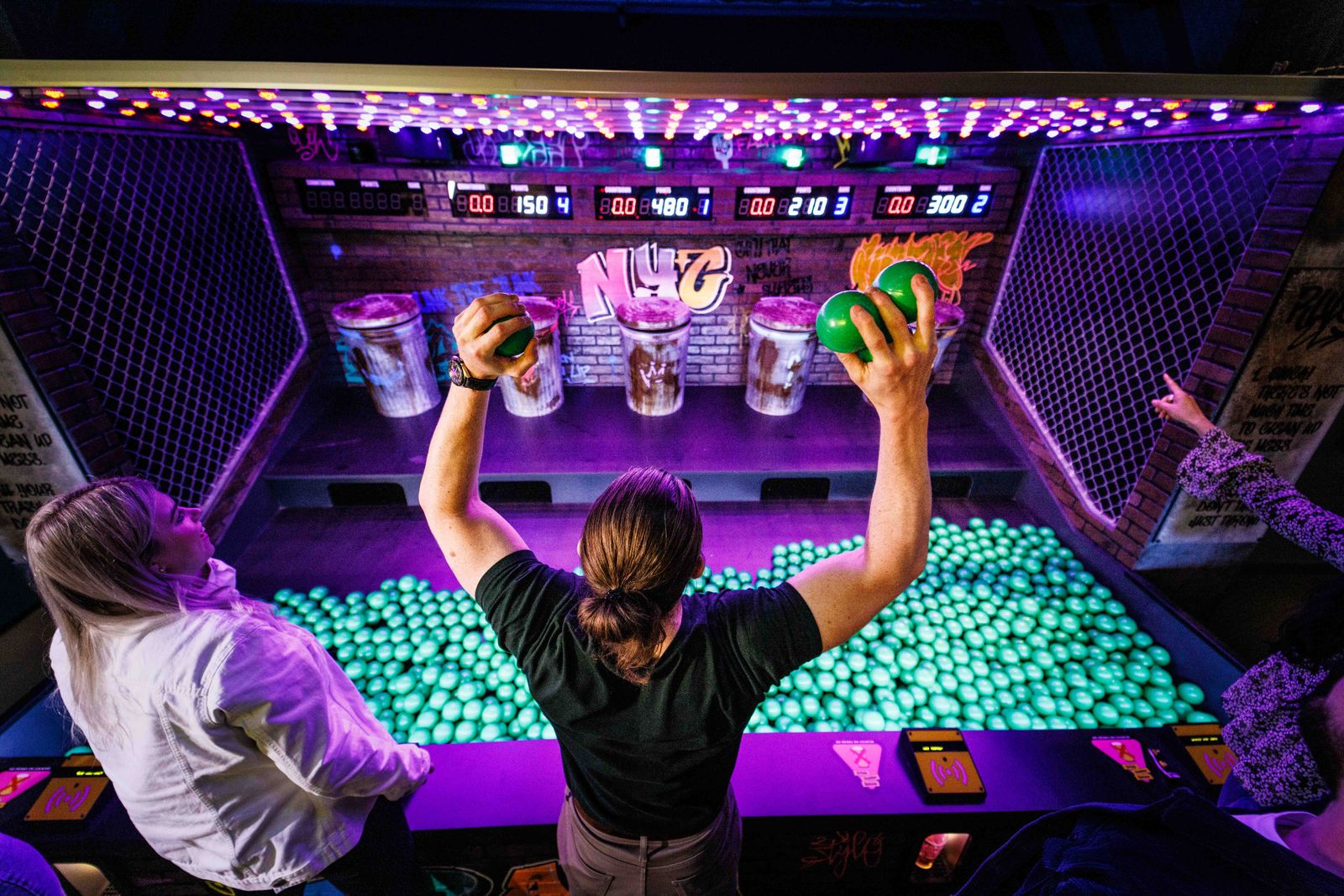 FAIRGAME Canary Wharf