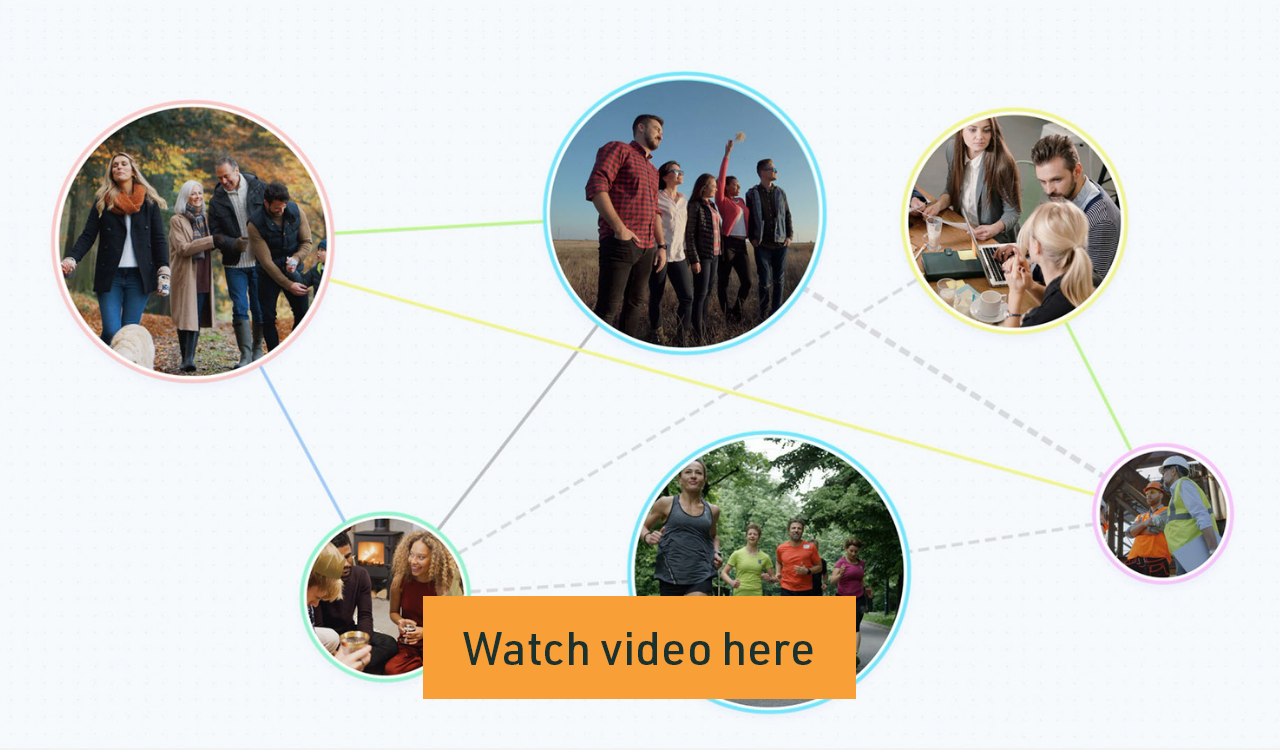 Online social identity mapping: Powering social connections