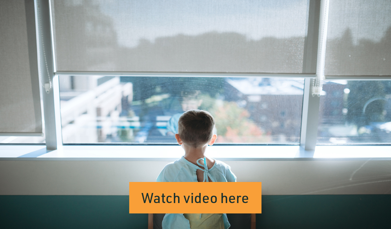 Terminally ill children and their families have a special place to call home