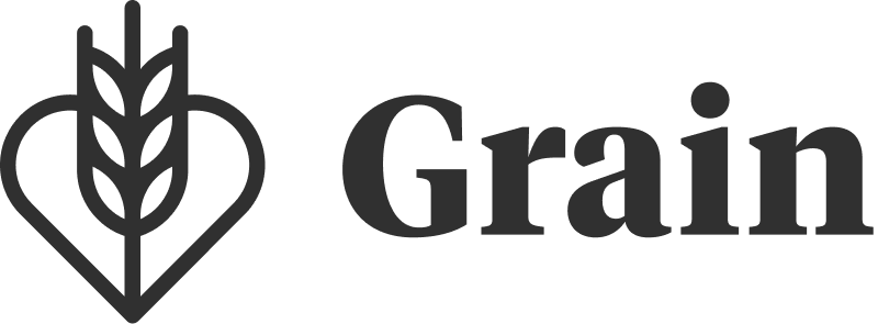 Grain Logo