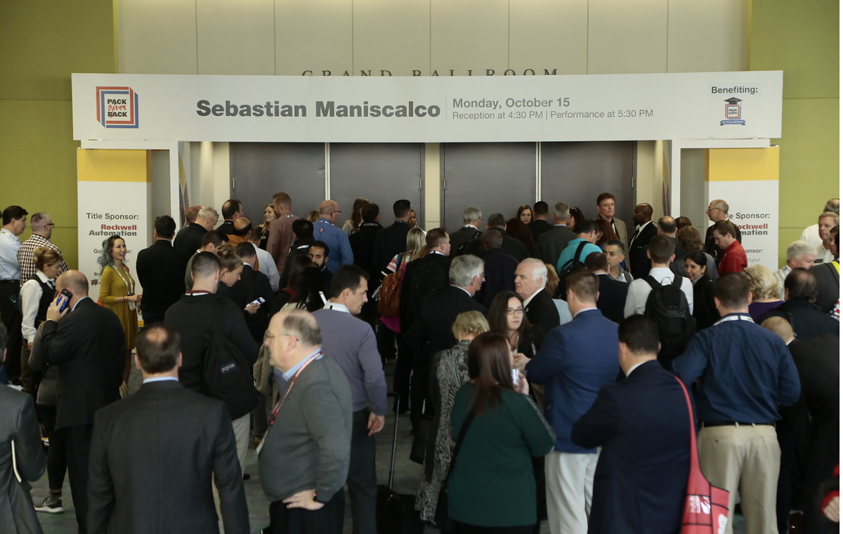 Sponsorships & Advertising PACK EXPO International