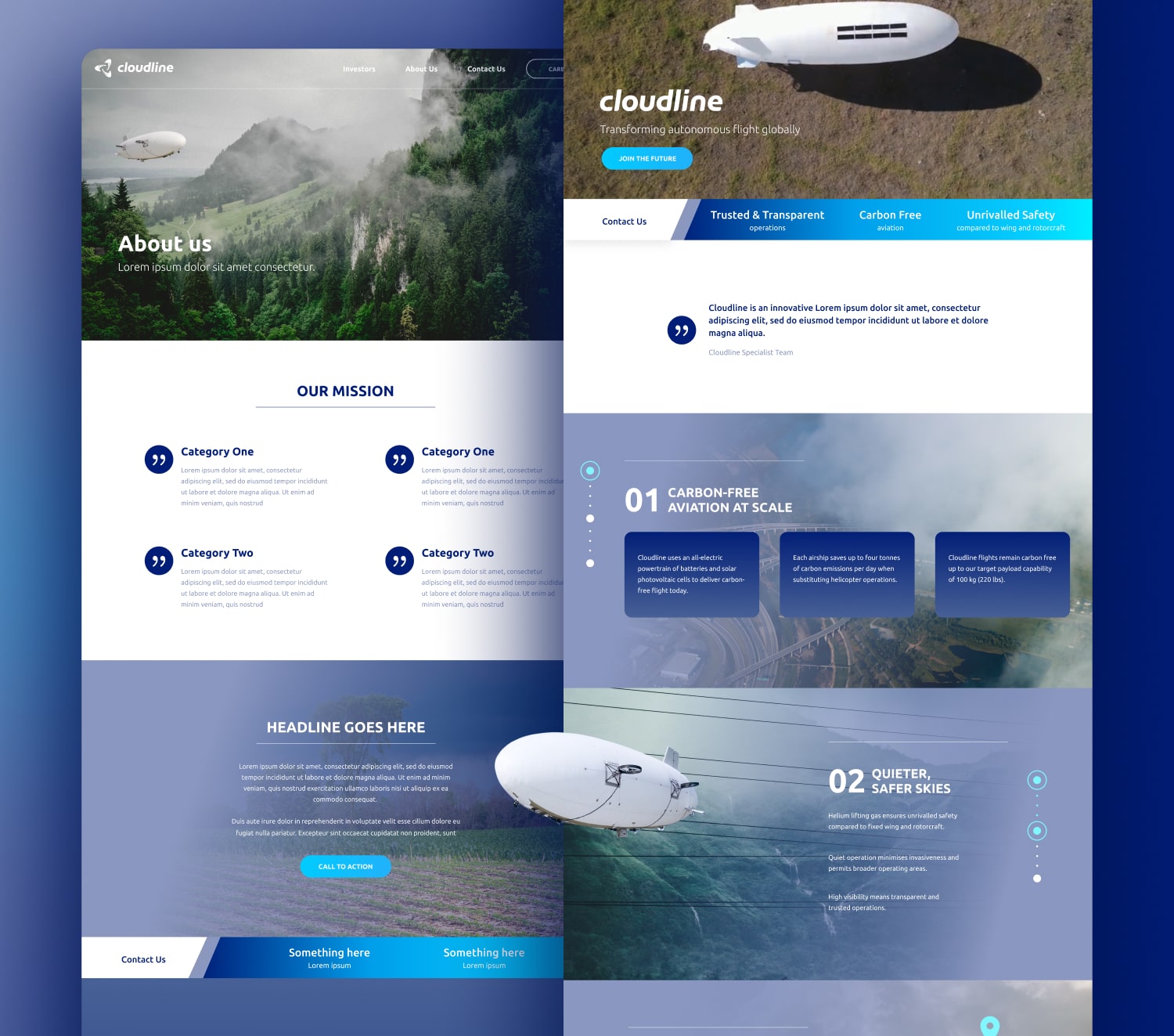 Cloudline