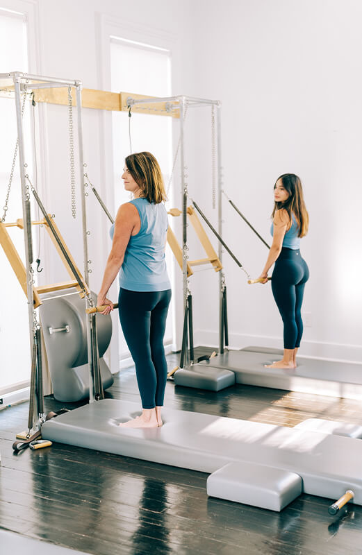 Pilates Training in New Orleans Grace Pilates + Yoga