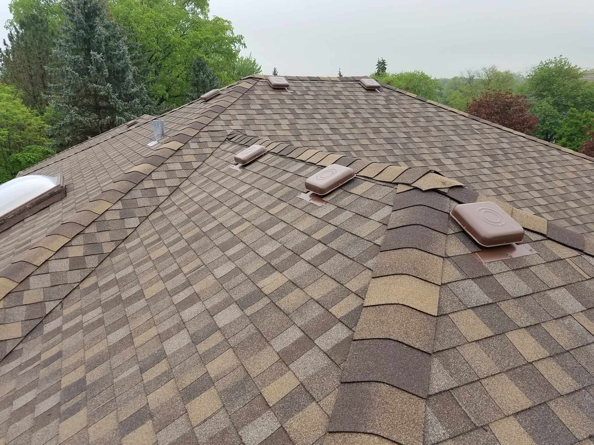 Elmhurst Roofing Team Steep Slope Services