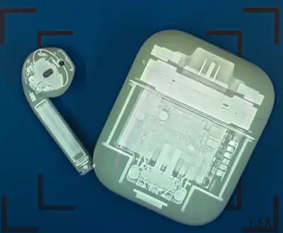 PARAMETER® Cabinet X‑ray System