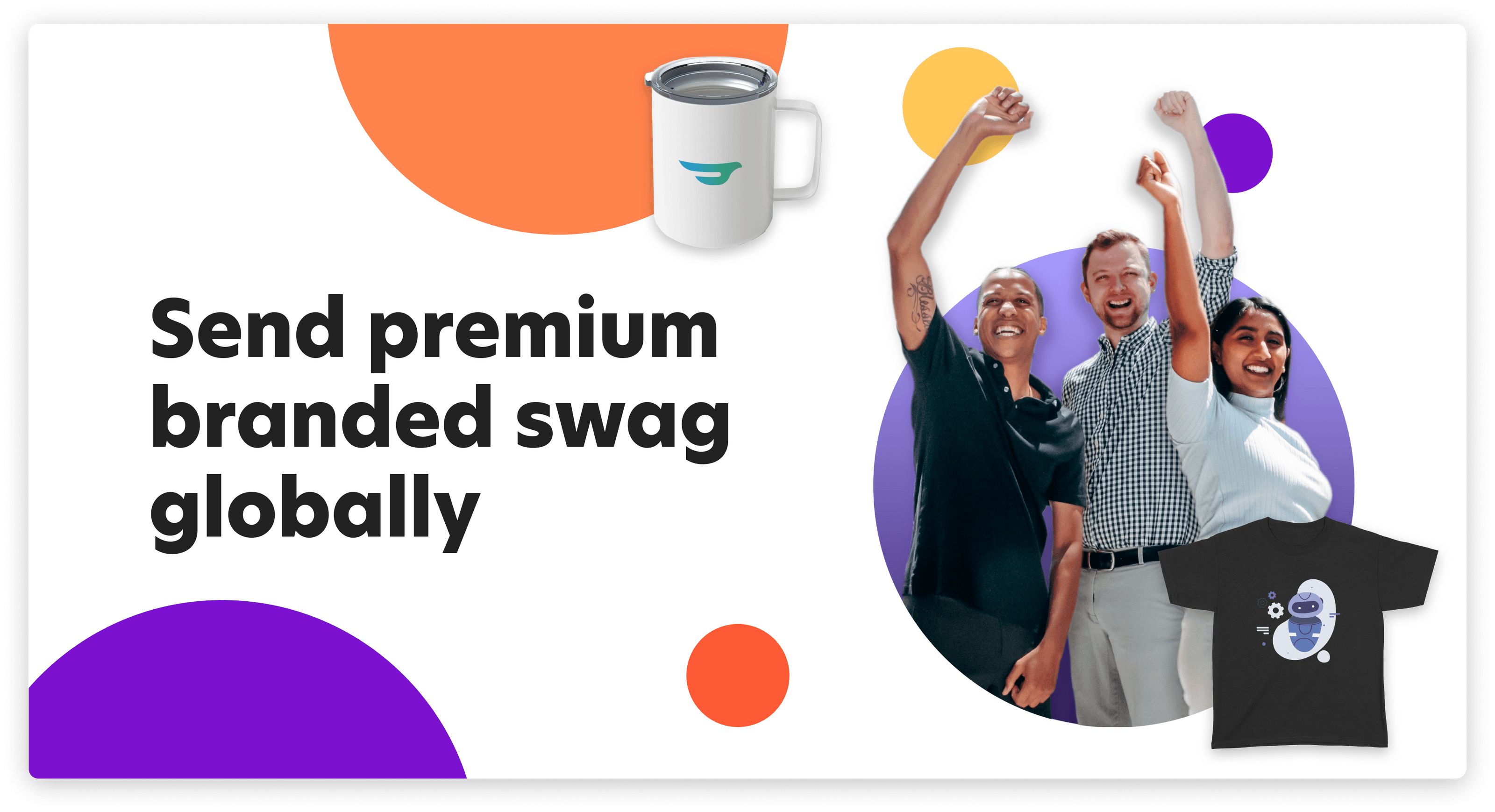 How To Set Up A Killer Company Swag Store PerkUp