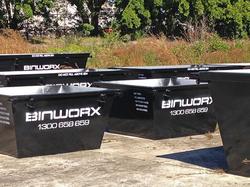 Skip Bin Hire Newcastle Local Skip Hire Newcastle Binworx