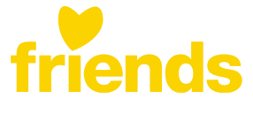 Friends logo