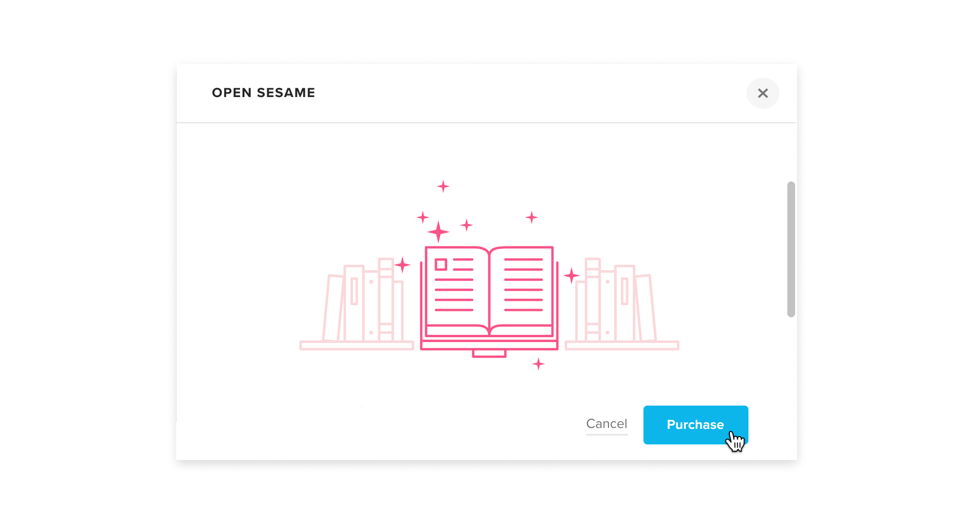 Access off-the-shelf courses from Open Sesame directly in Learnster.