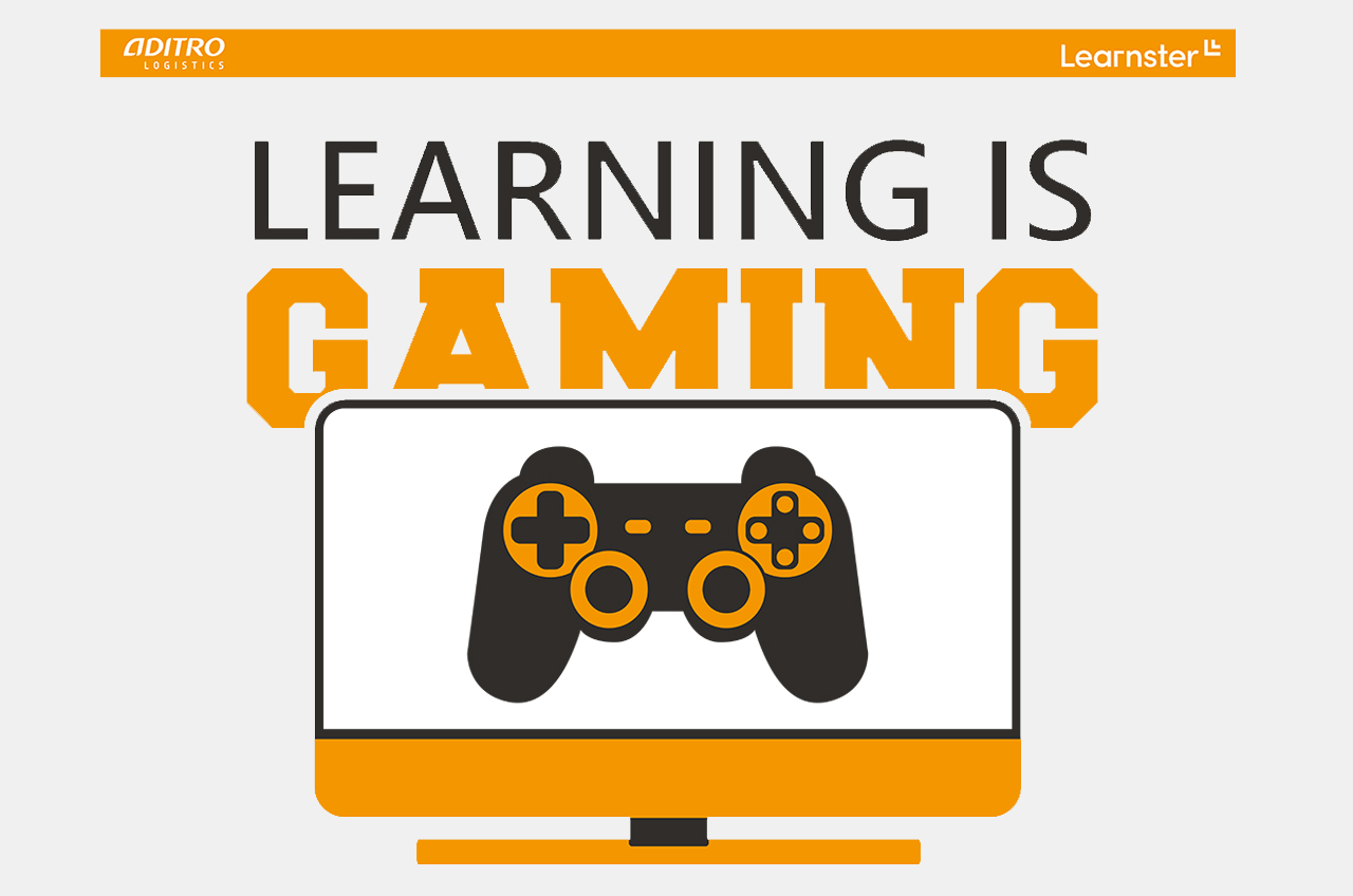Learnster kundcase: Aditro Logistics