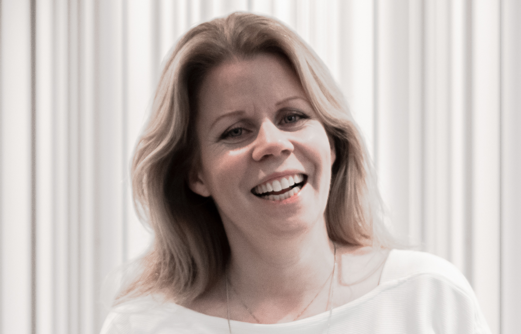 Porträtt på Framtidslandets gäst Anna Tebelius Bodin