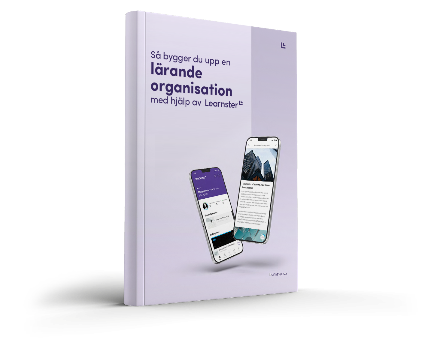 Playbook: Bygg upp en lärande organisation med hjälp av Learnster