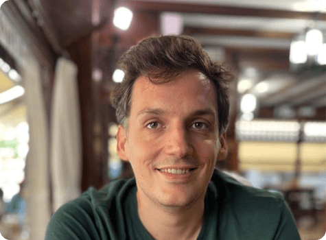 Meet Alvaro Feo, Solution Consultant at receeve