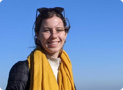 Meet Laura Cardini, Senior Marketing Manager at receeve