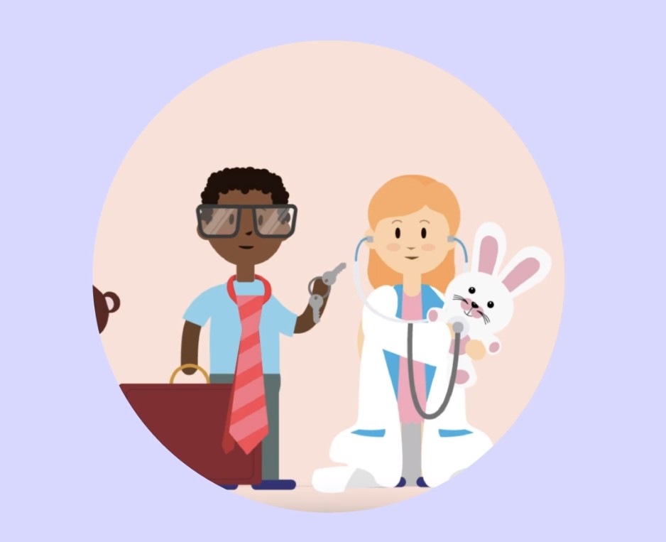 Pretend Play | Mount Sinai Parenting Center