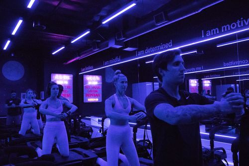 What Is Lagree Fitness? Everything You Need to Know | Pilates Plus LA