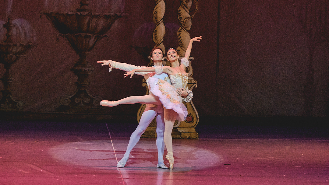 Small photo of Delta Festival Ballet's The Nutcracker