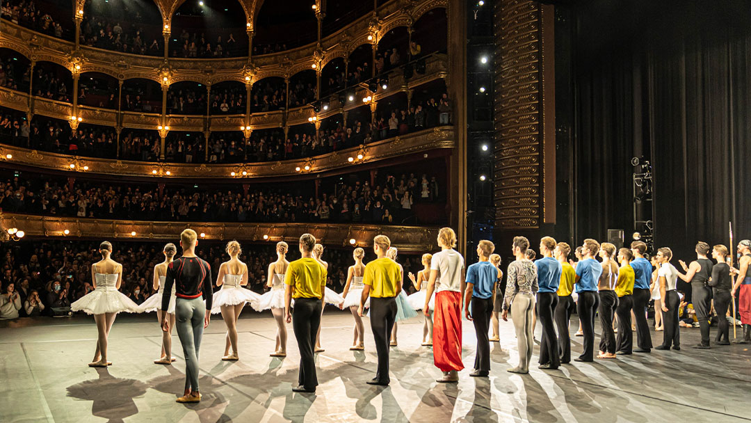 Small Photo of Kyiv City Ballet