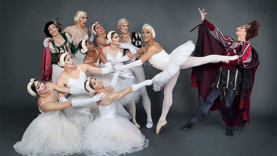 Small photo of Les Ballets Trockadero de Monte Carlo