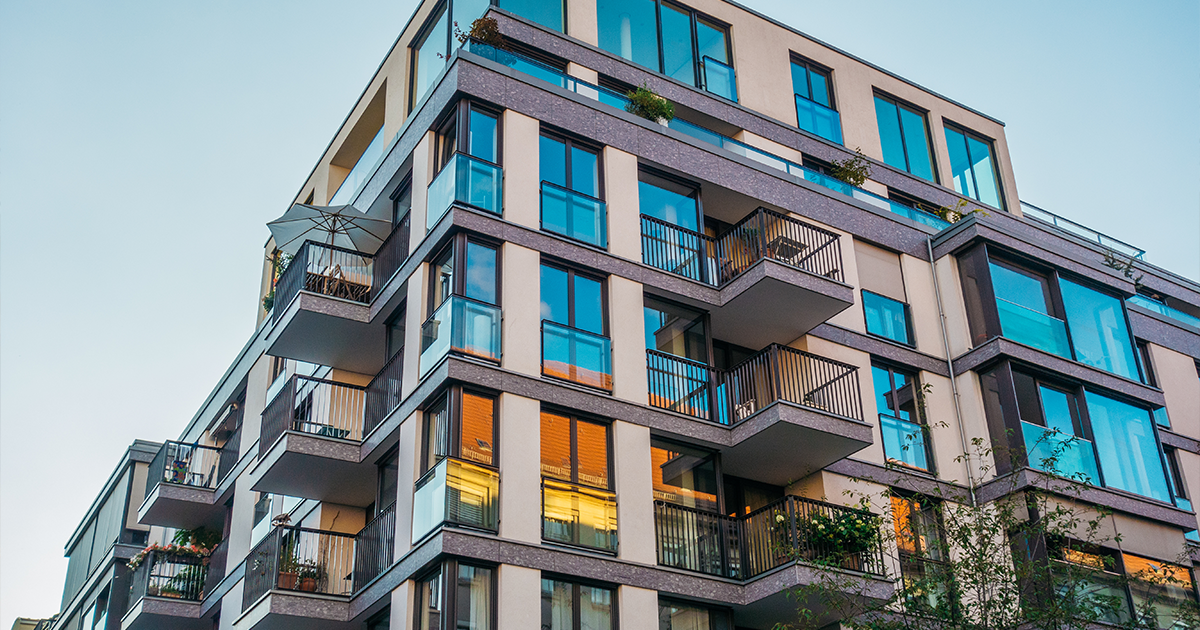 Mid-rise Apartment Averts $50,000 in Damage with Temperature Monitoring