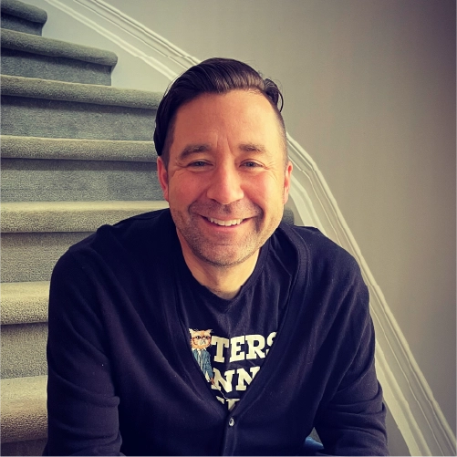 Mark Kuiack