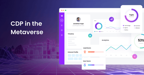Customer Data In The Metaverse: 3 Ways To Grow Revenue