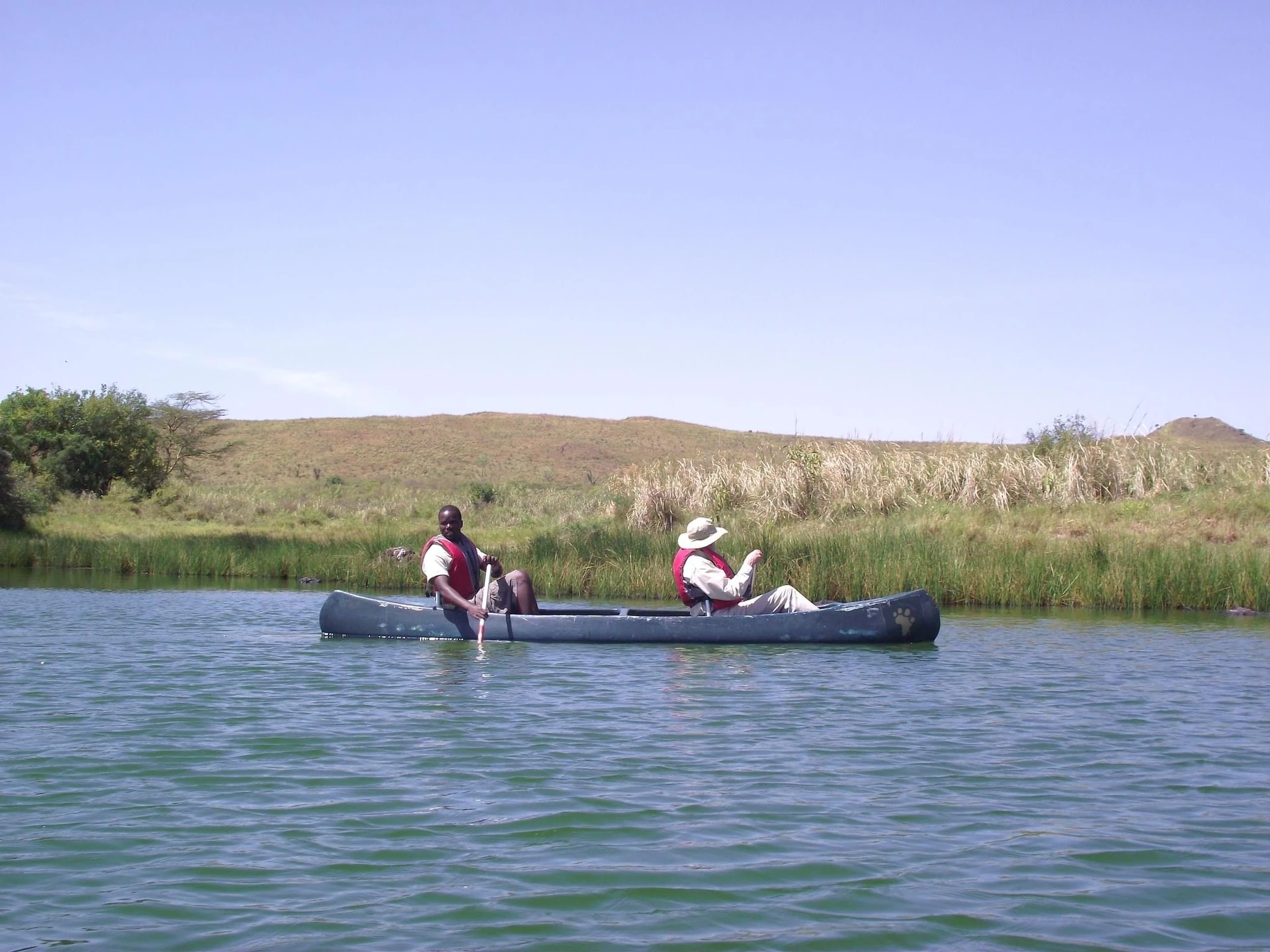 Canoe Trip