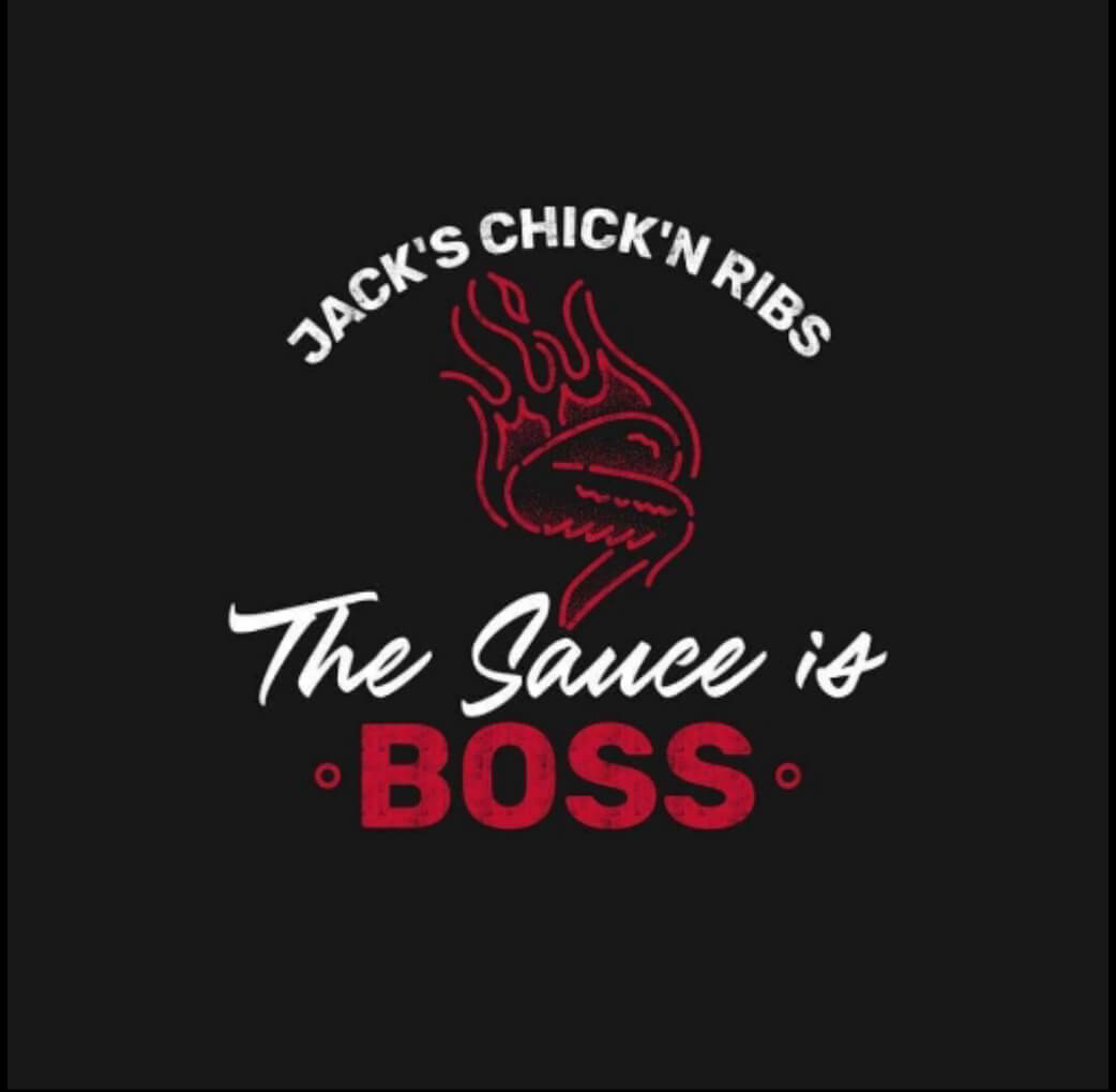 Jack's Chick'n Ribs BBQ Restaurant Truck