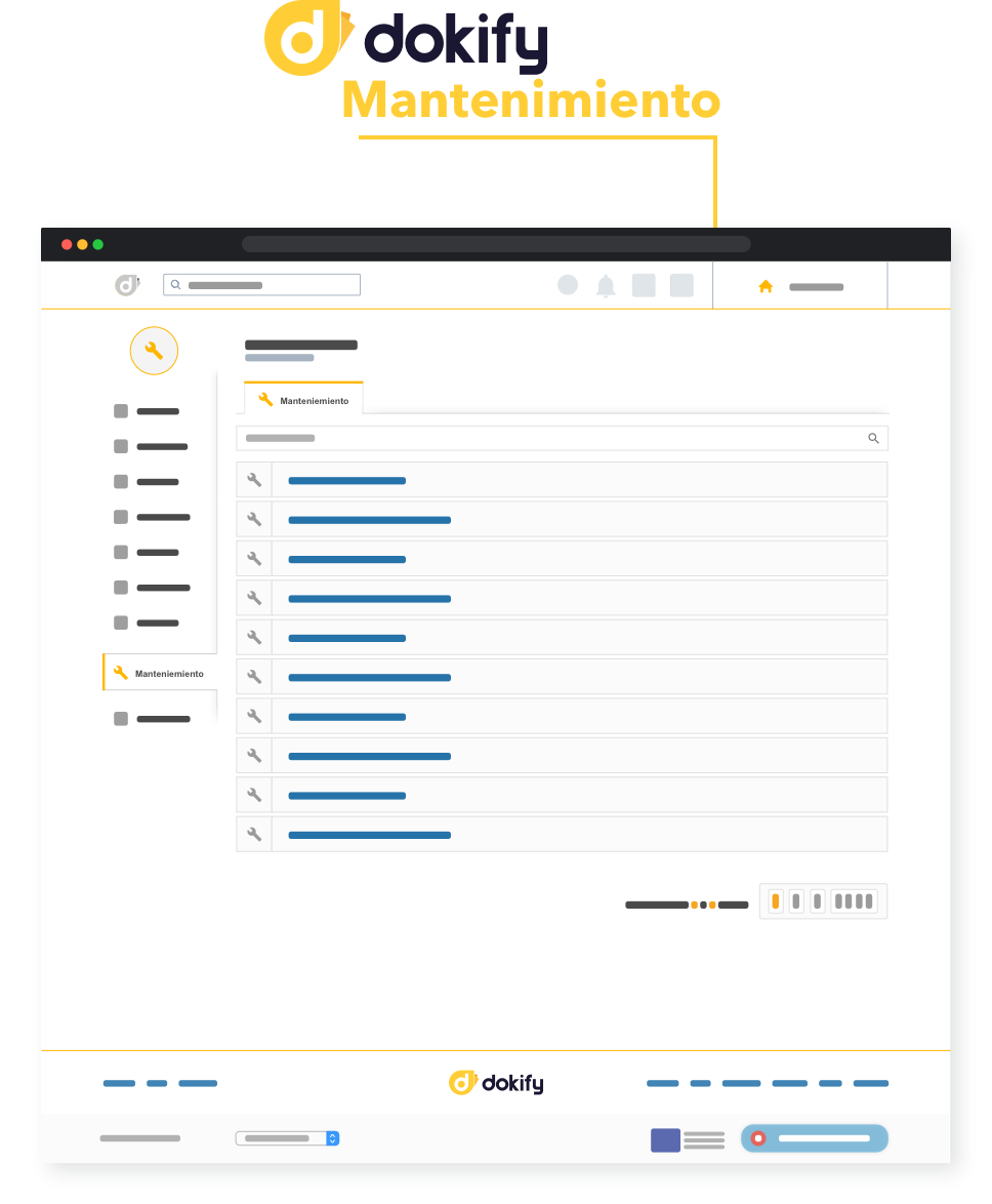 Dokify Homologación