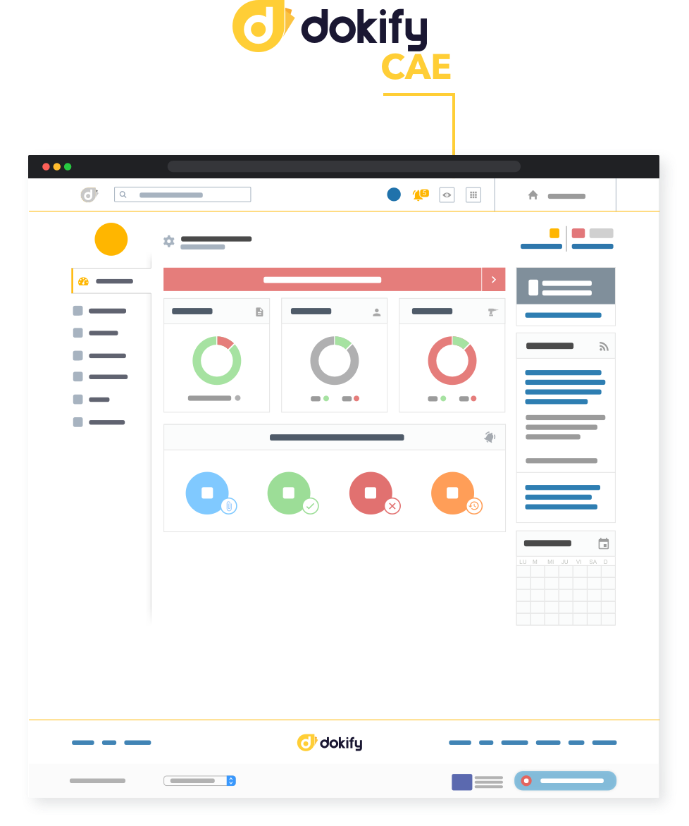 Dokify CAE