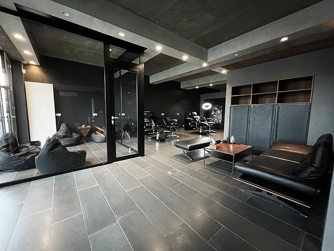 1 Tattoo Studio in Frankfurt am Main AMC Tattoostudio