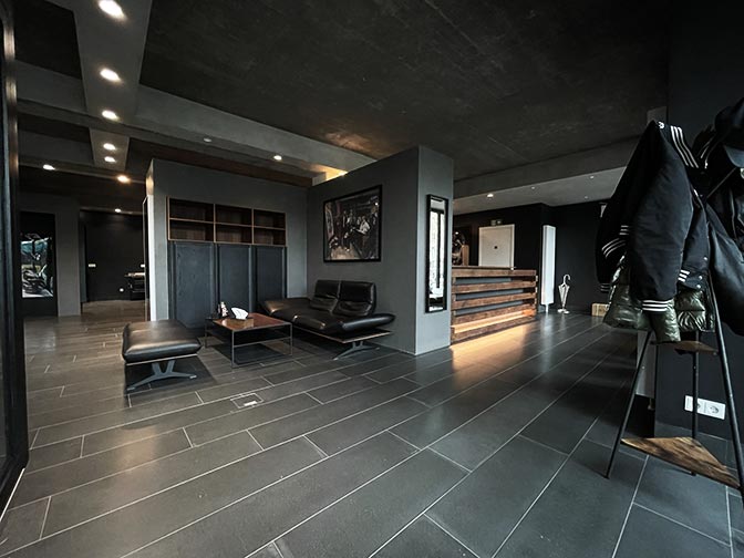 1 Tattoo Studio in Frankfurt am Main AMC Tattoostudio