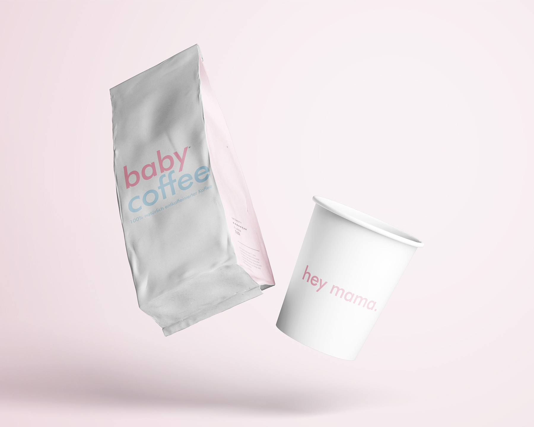 DORFKID - Produktdesign für babycoffee