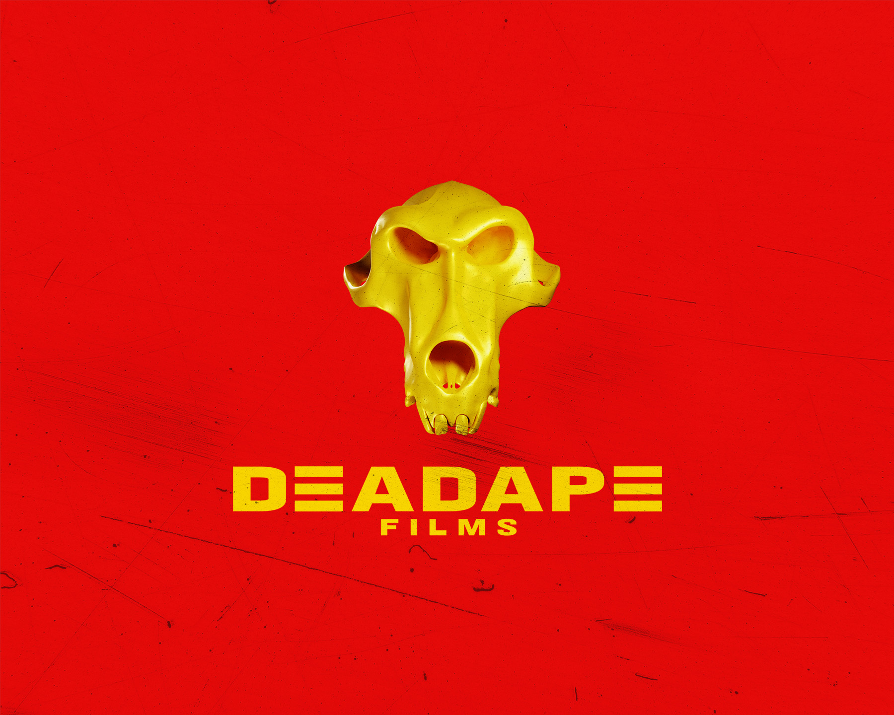 DORFKID - Logodesign DEADAPE