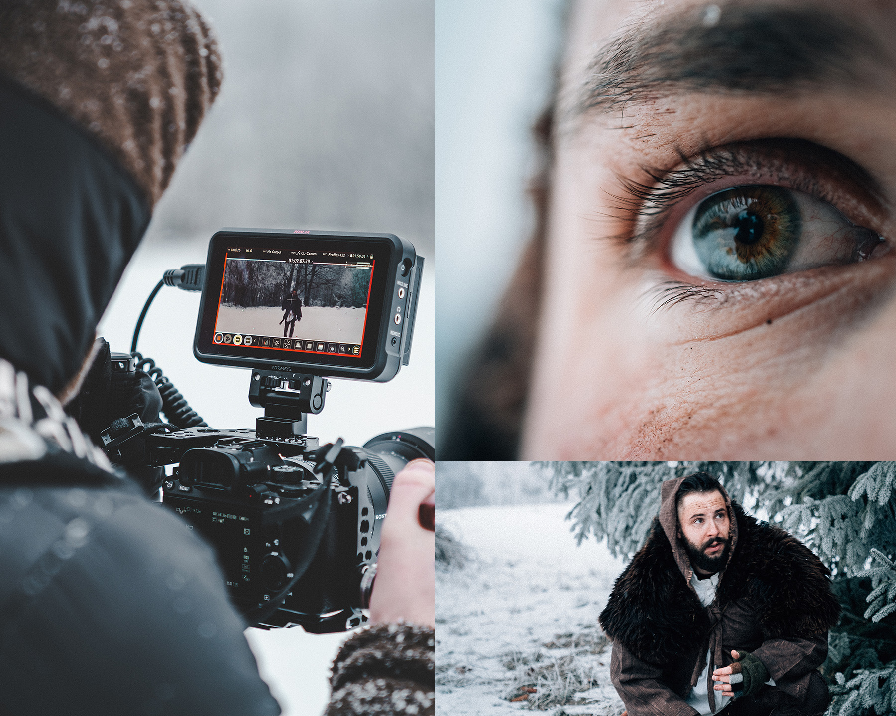 DORFKID - Videoproduktion, Schnitt und Color Grading