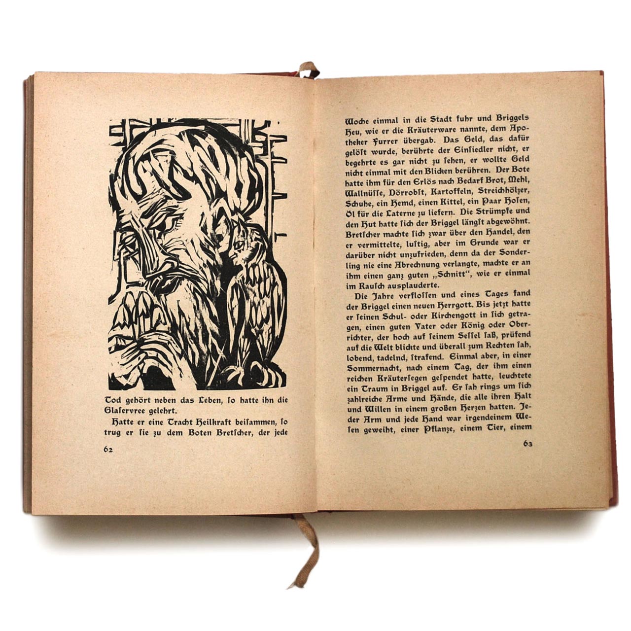 Book: Jakob Bosshart, Neben der Herrstrasse, Erzählungen von Jakob Bosshart, Publisher: Grethlein & Co., Zürich/Leipzig, 1923.