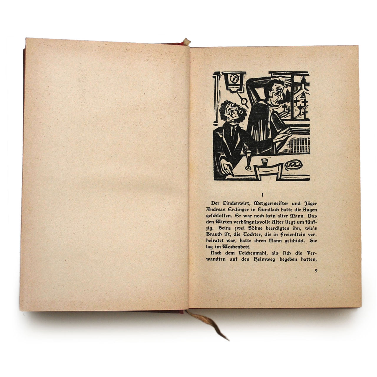 Book: Jakob Bosshart, Neben der Herrstrasse, Erzählungen von Jakob Bosshart, Publisher: Grethlein & Co., Zürich/Leipzig, 1923.
