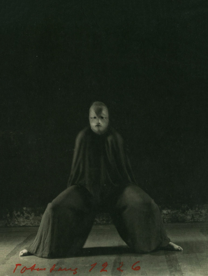 Totentanz Mary Wigman 1926