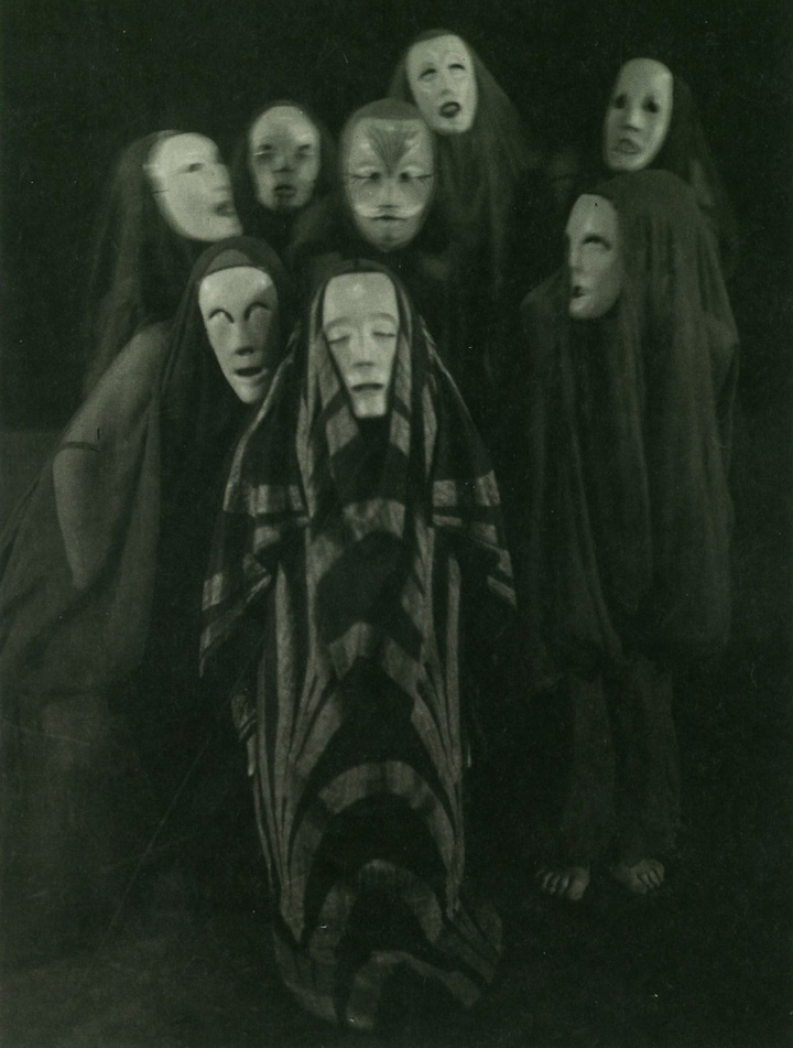 Totentanz Mary Wigman 1926