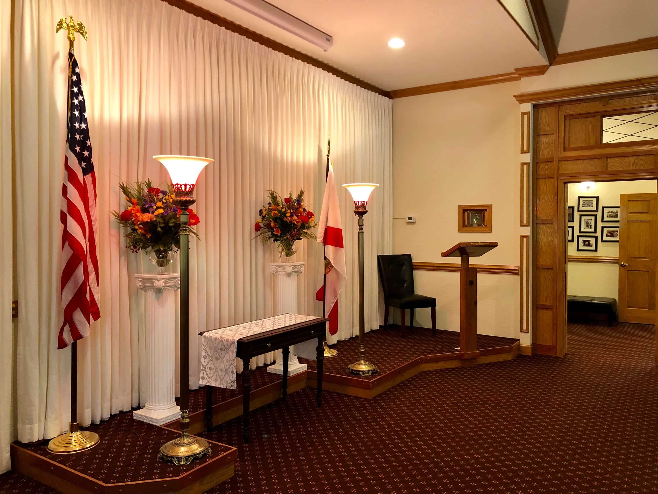 Ponte Vedra Valley Funeral Home - Cremation & Crematory