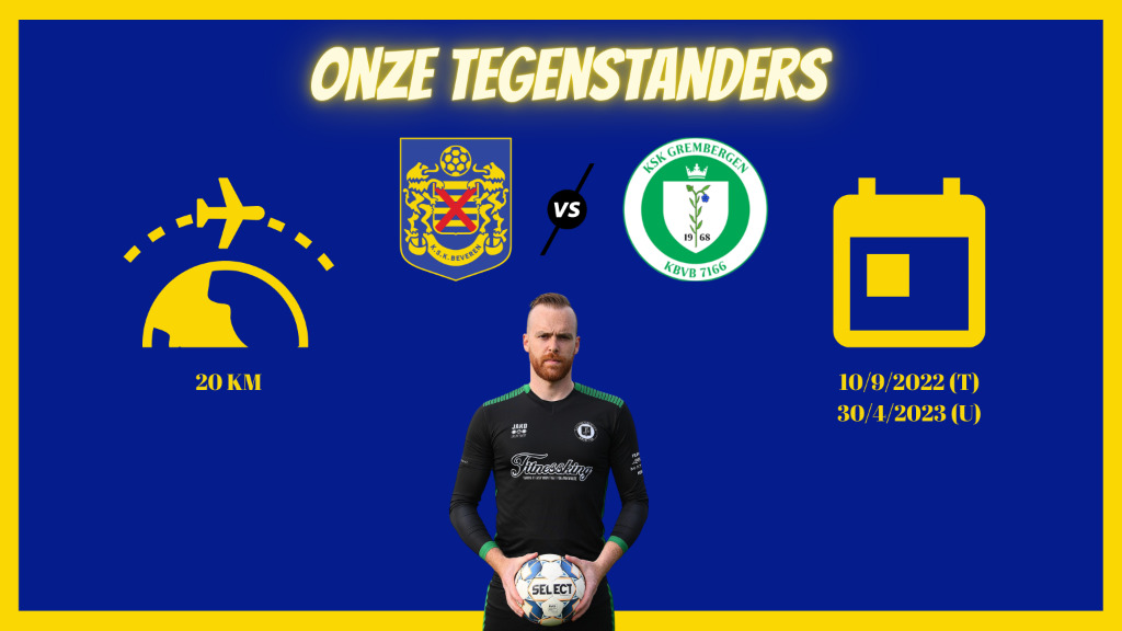 Wie is KSK Grembergen?