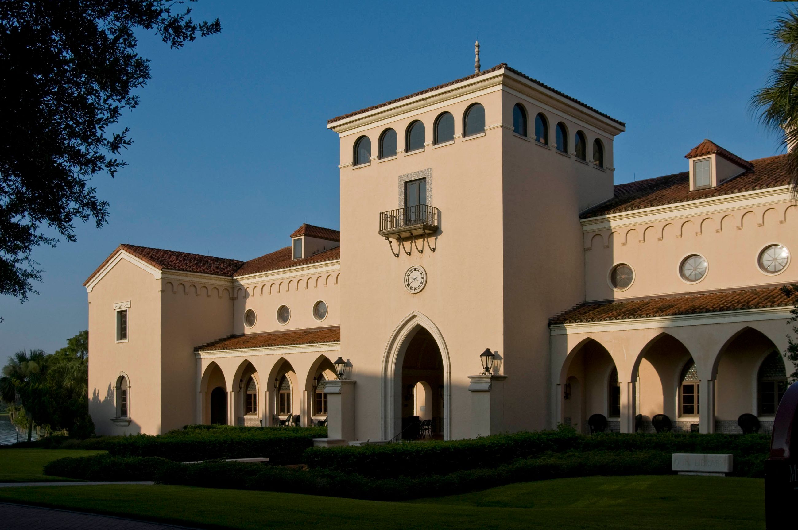 Company Legacy History of RLF Architects Orlando FL