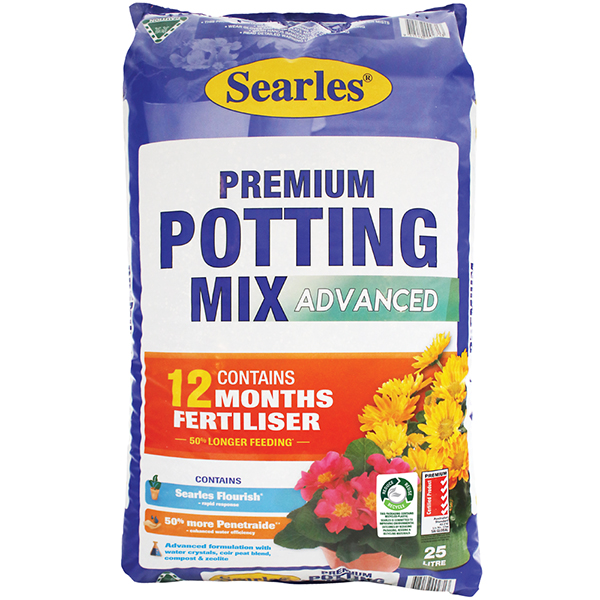 Searles | Searles Premium Potting Mix Advanced