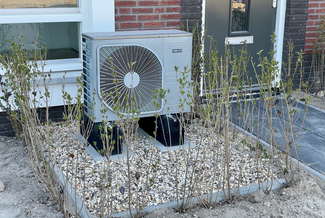 Heat pump image