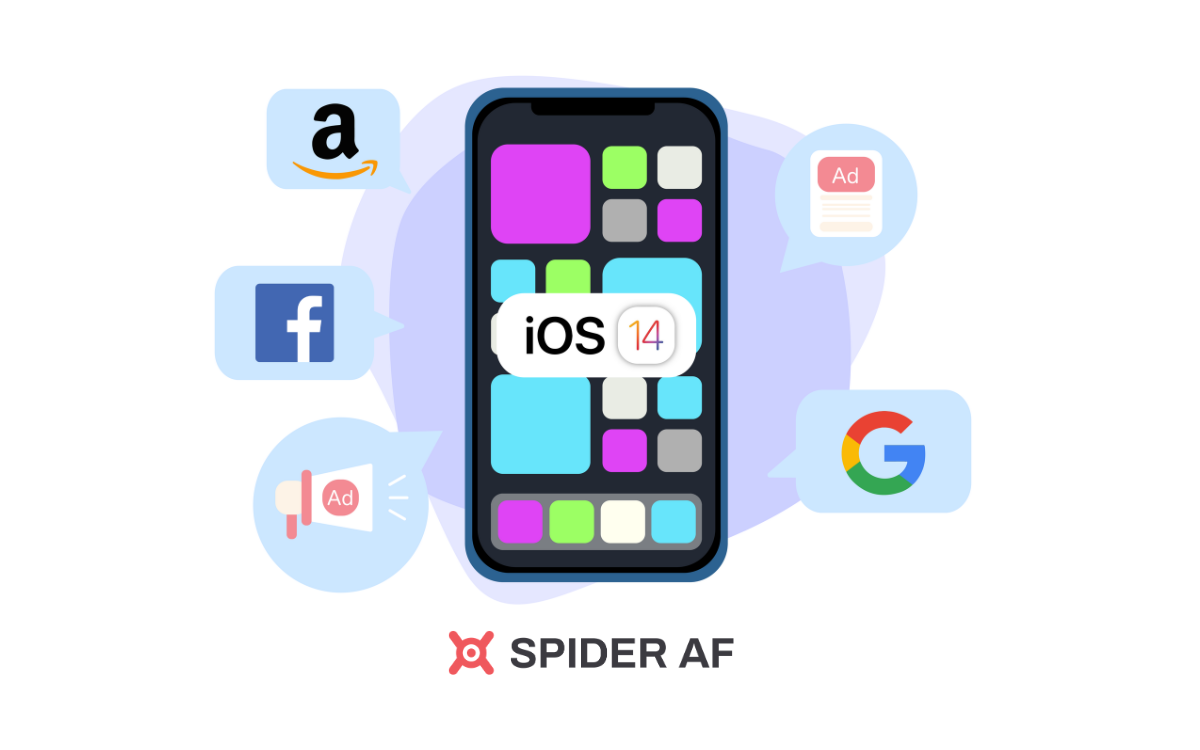 iOS14トラッキング防止機能を調べてみました!広告主への影響は?