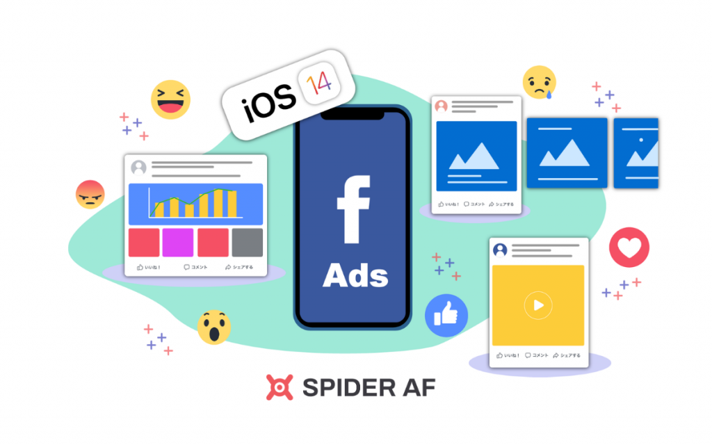 IDFA利用制限で700万社の広告主を抱えるFacebook社が大打撃!対応策は?