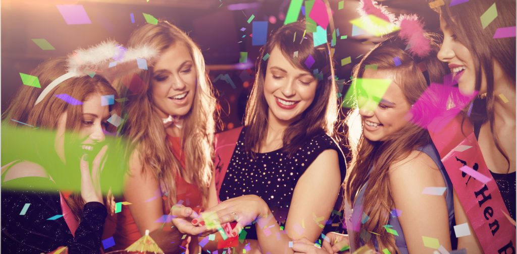 Magical Hens Night