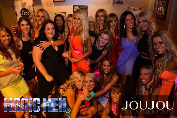 Clasy Hens Party