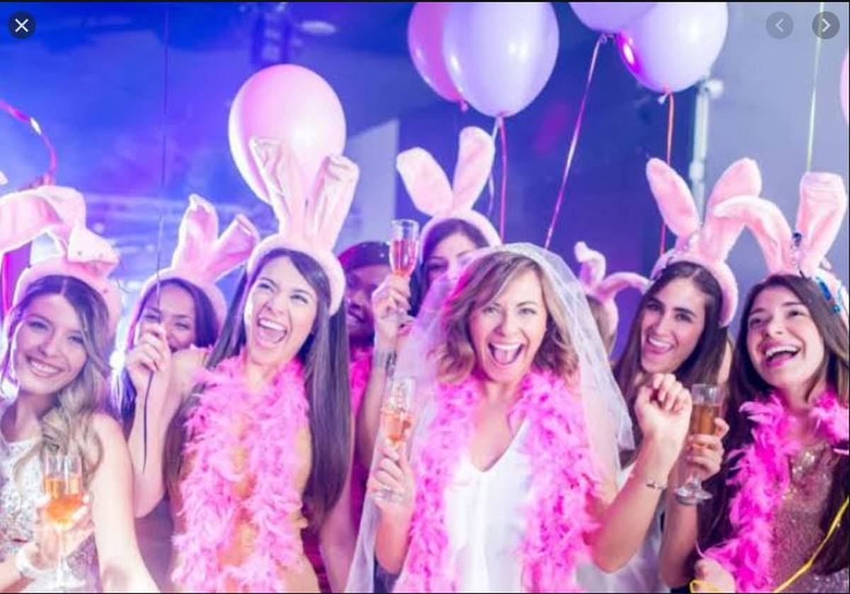 Hens Party Dress up