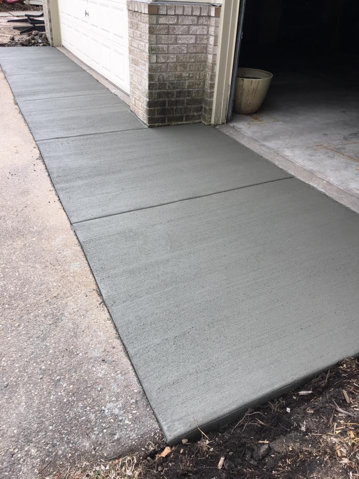 Driveway Aprons Preferred 1 Concrete MN